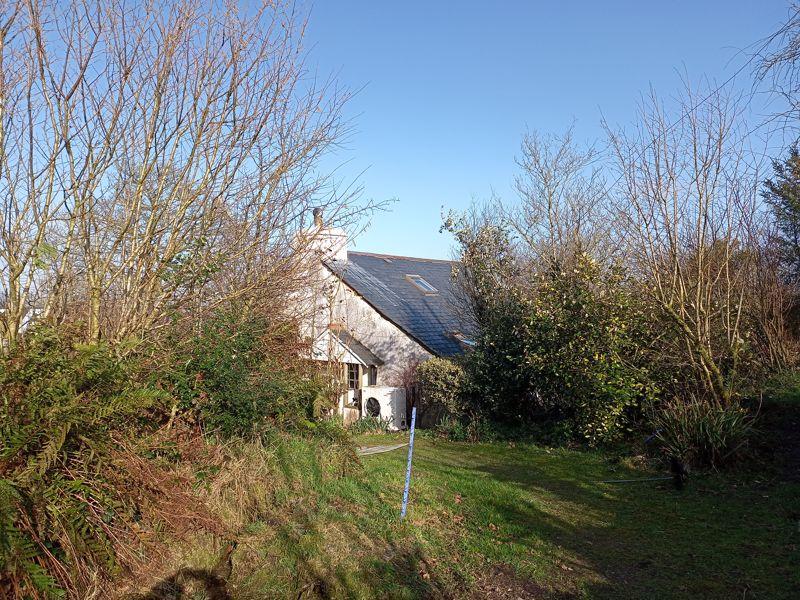 Rear/Side View