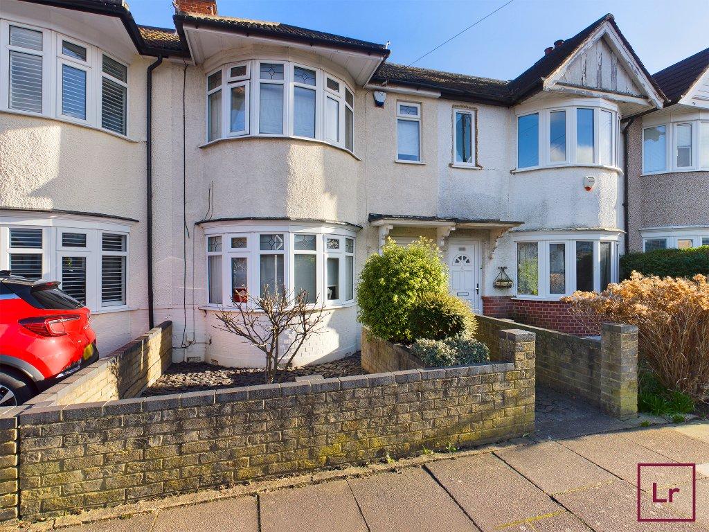 Whitby Road, Ruislip, Middlesex, HA4 2 bed terraced house for sale £