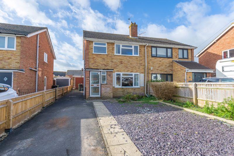 Portway, Didcot 3 bed semidetached house £375,000