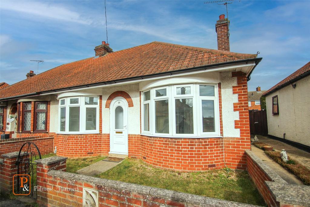 Pearl Road, Ipswich, IP1 2 bed bungalow £875 pcm (£202 pw)