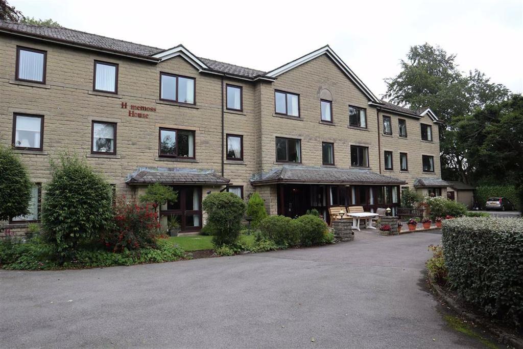 Homemoss House, Park Road, Buxton 1 bed retirement property £55,000