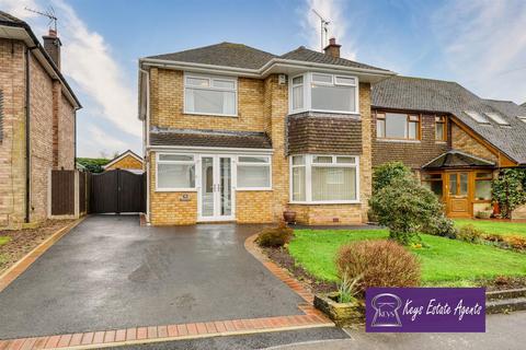 36 Sutherland Crescent, Blythe Bridge, Stoke-on-trent, ST11 9JU