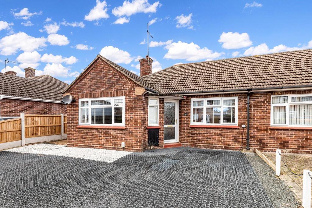 Baden Powell Drive, Colchester 2 bed semidetached bungalow £425,000