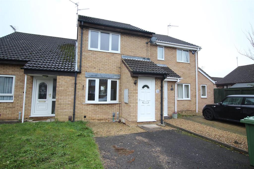 Beverstone, Orton Brimbles, Peterborough 2 bed terraced house £825 pcm (£190 pw)