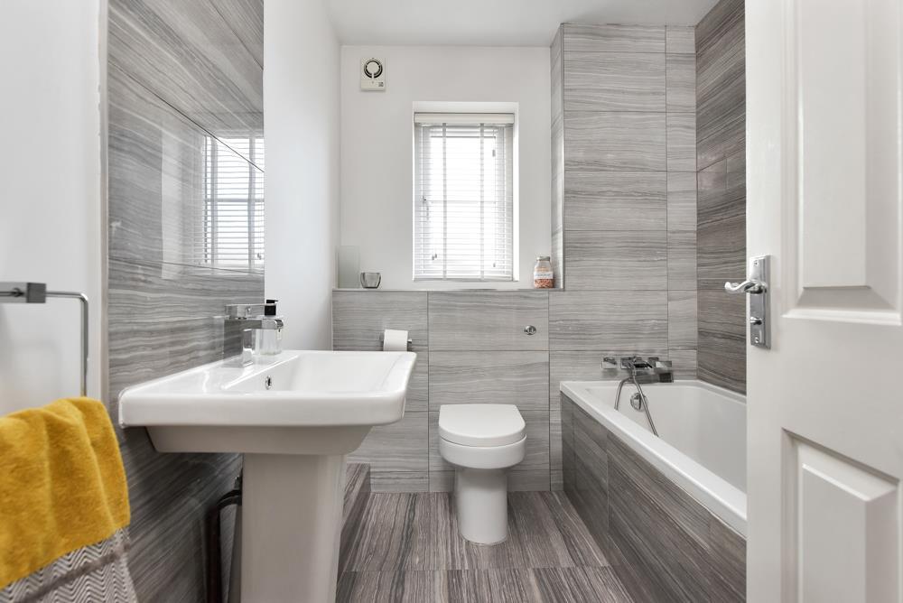 Family bathroom