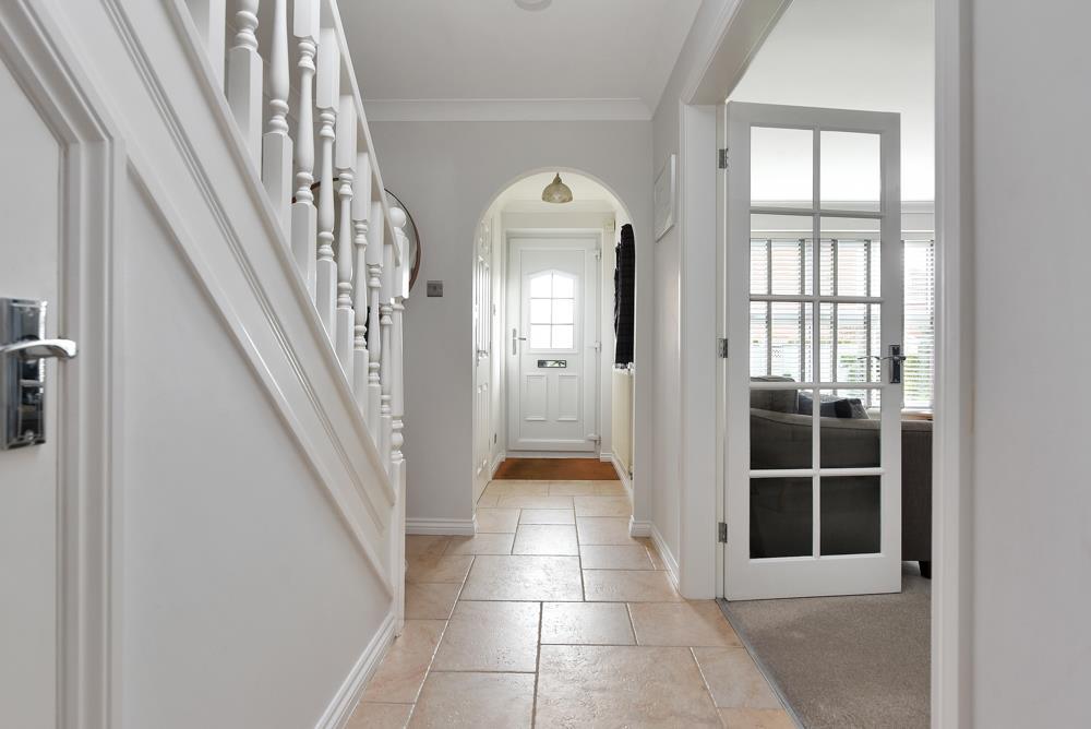 Entrance hall
