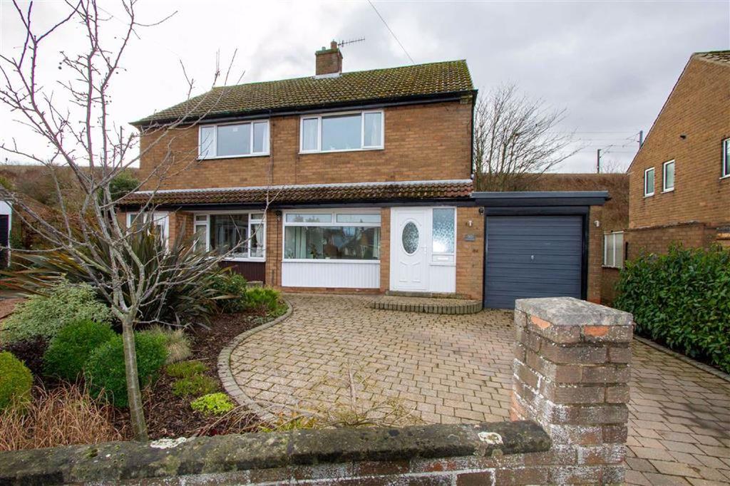 Ladywell Road, Tweedmouth... 2 bed semidetached house £155,000