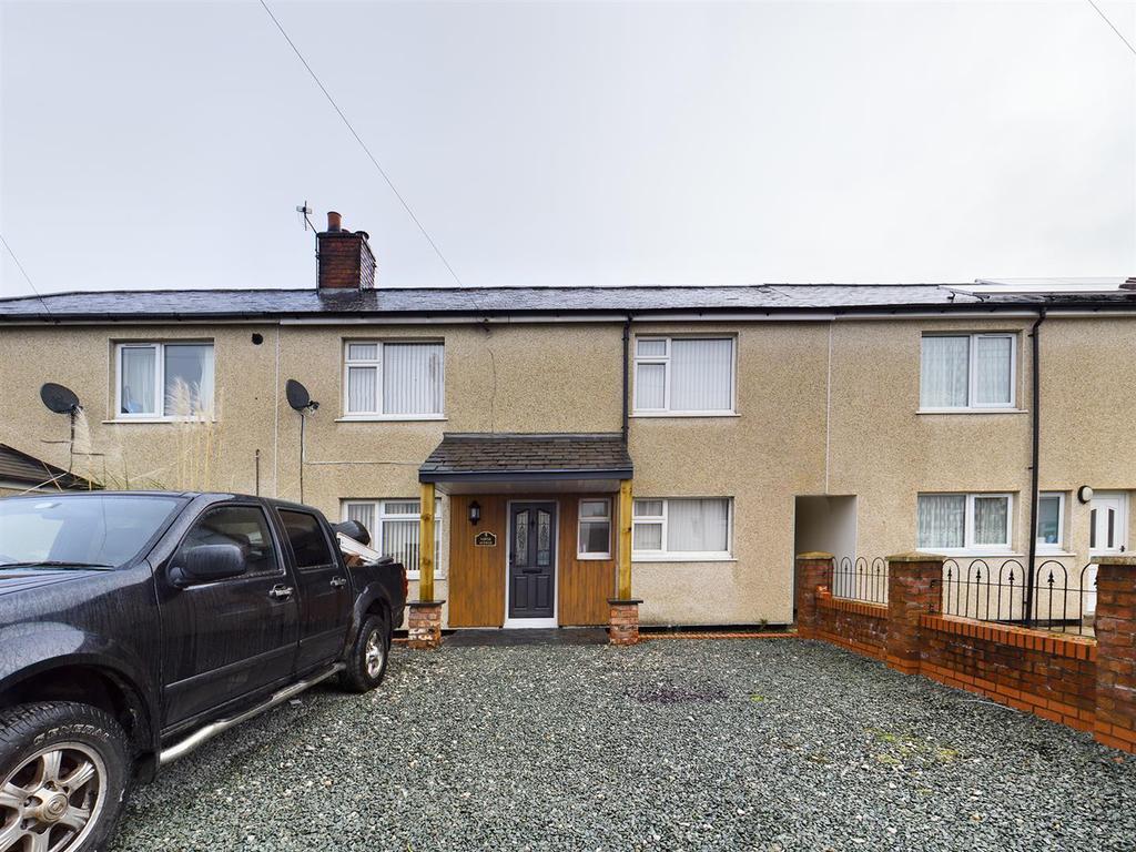 Ninth Avenue, Llay, Wrexham 3 bed terraced house for sale £169,950