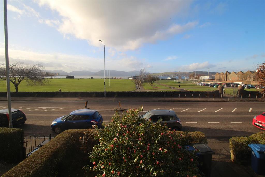 Eldon Street, Greenock 3 bed flat £211,000