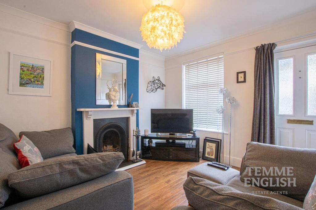 Canterbury Road, Colchester 2 bed semidetached house £260,000