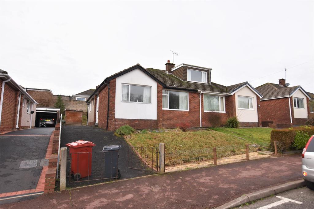 Glenridding Drive, BarrowInFurness 2 bed semidetached bungalow £