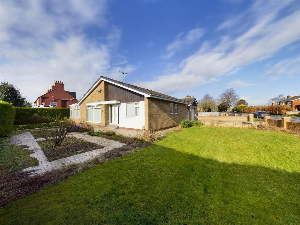 York Road, Driffield 2 bed detached bungalow £270,000