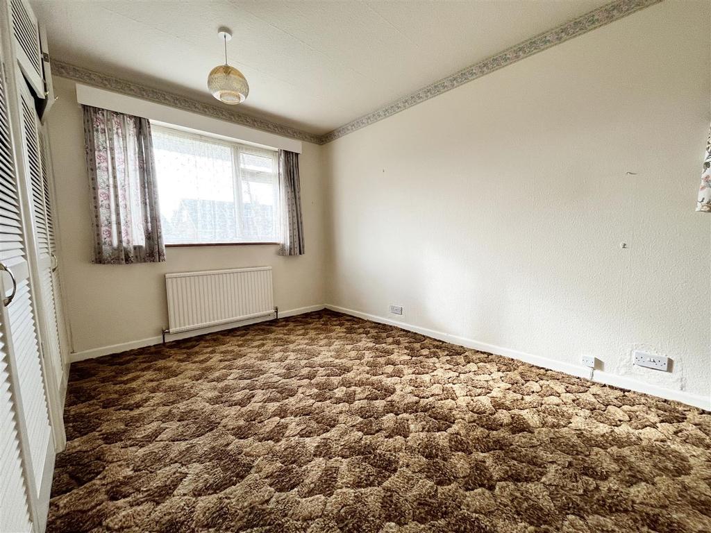Bedroom one