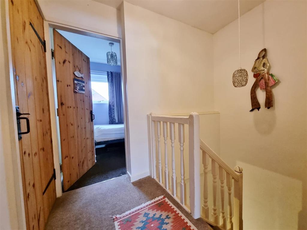 First floor landing