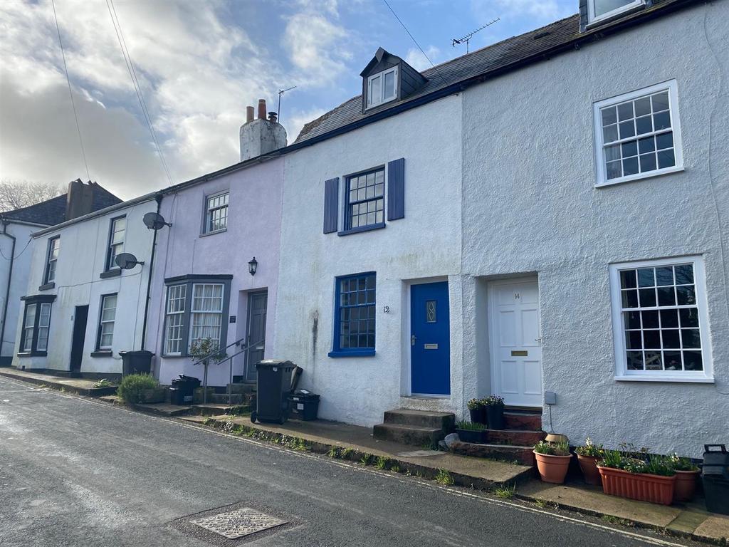 Horsepool Street, Brixham 2 bed cottage £775 pcm (£179 pw)