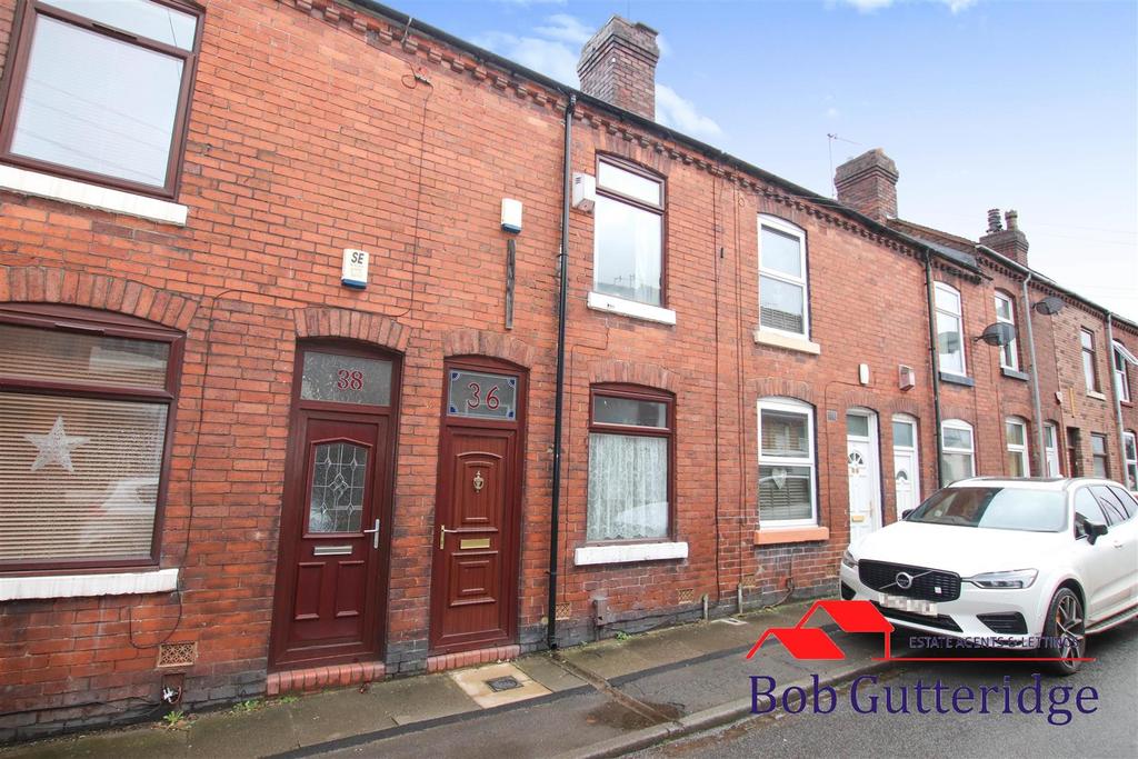 Fell Street, Smallthorne, Stoke On Trent 2 bed terraced house £60,000