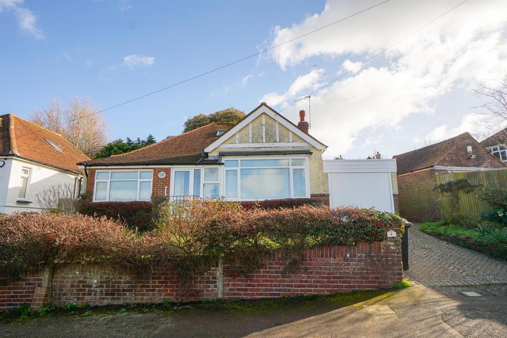 Boscobel Road North, St. LeonardsOnSea 3 bed detached bungalow £430,000