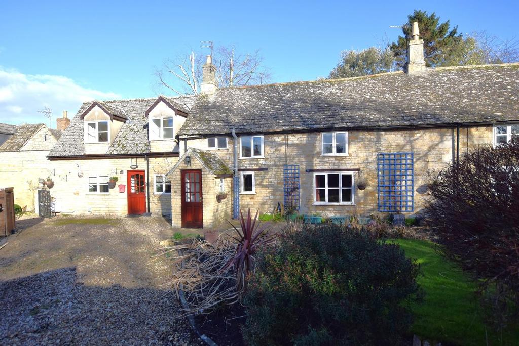 Well Cross, Edith Weston, Rutland 4 bed character property £525,000