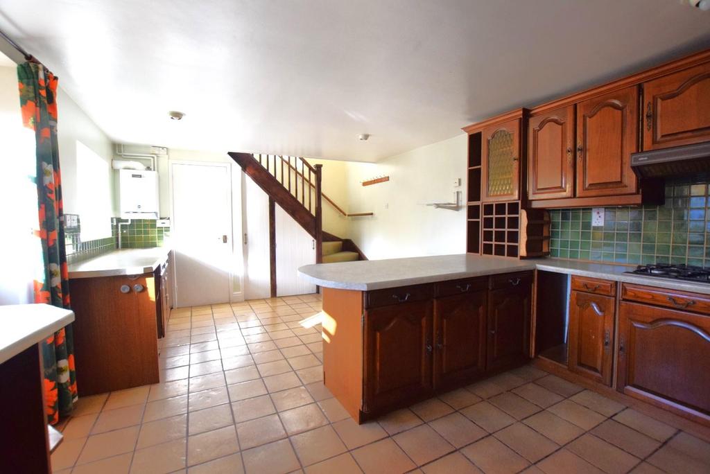Well Cross, Edith Weston, Rutland 4 bed character property £525,000