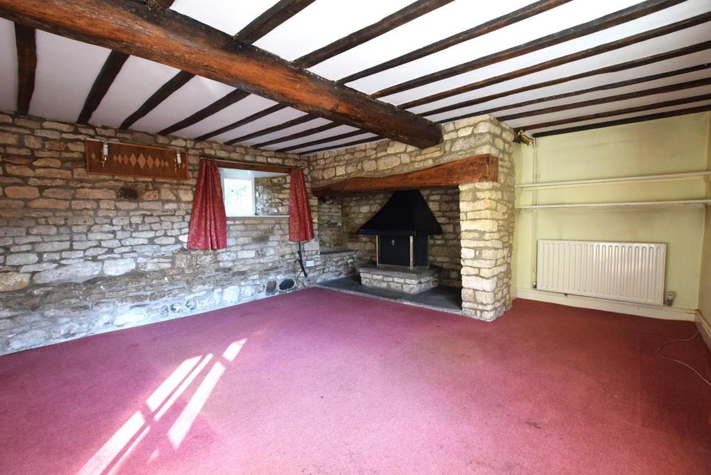 Well Cross, Edith Weston, Rutland 4 bed character property £525,000