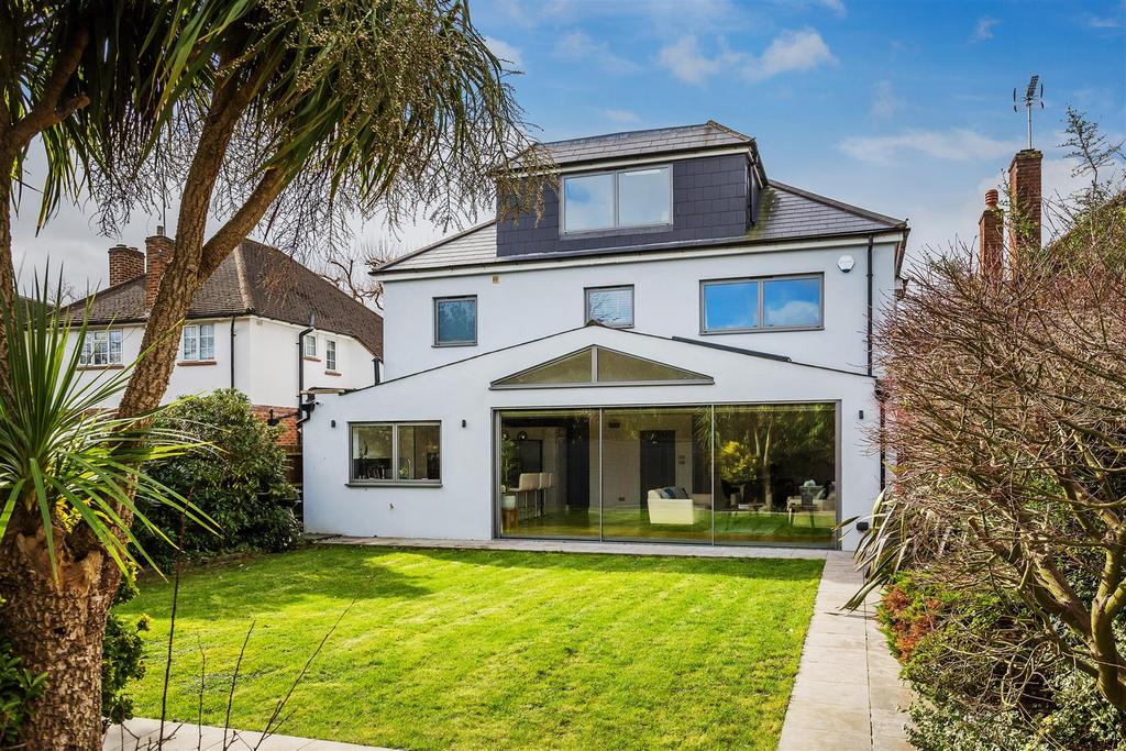 House. partnership Thames Ditton