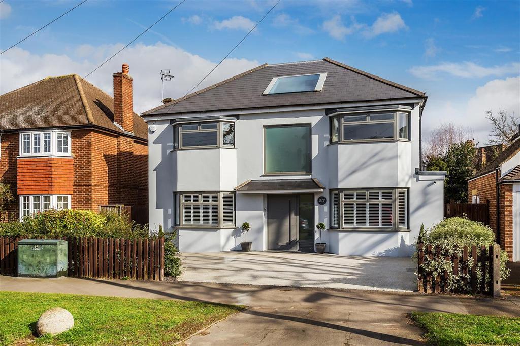 House. partnership Thames Ditton