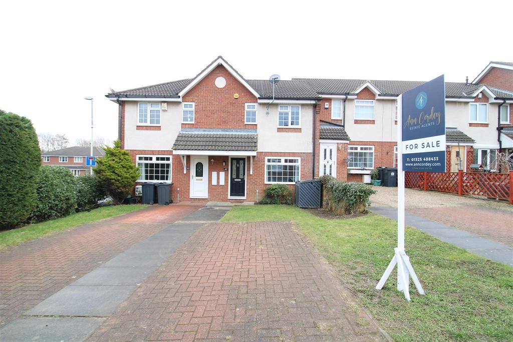 Pendleton Road South, Darlington 3 bed terraced house £125,000