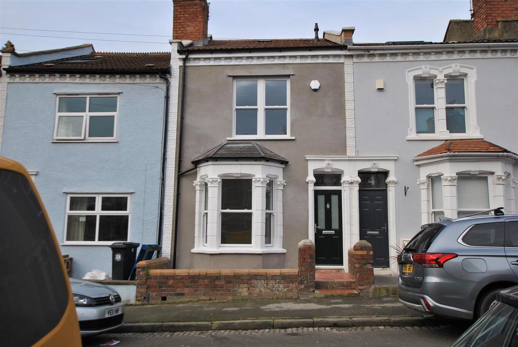 Dunkerry Road, Windmill Hill, Bristol 3 bed terraced house £525,000