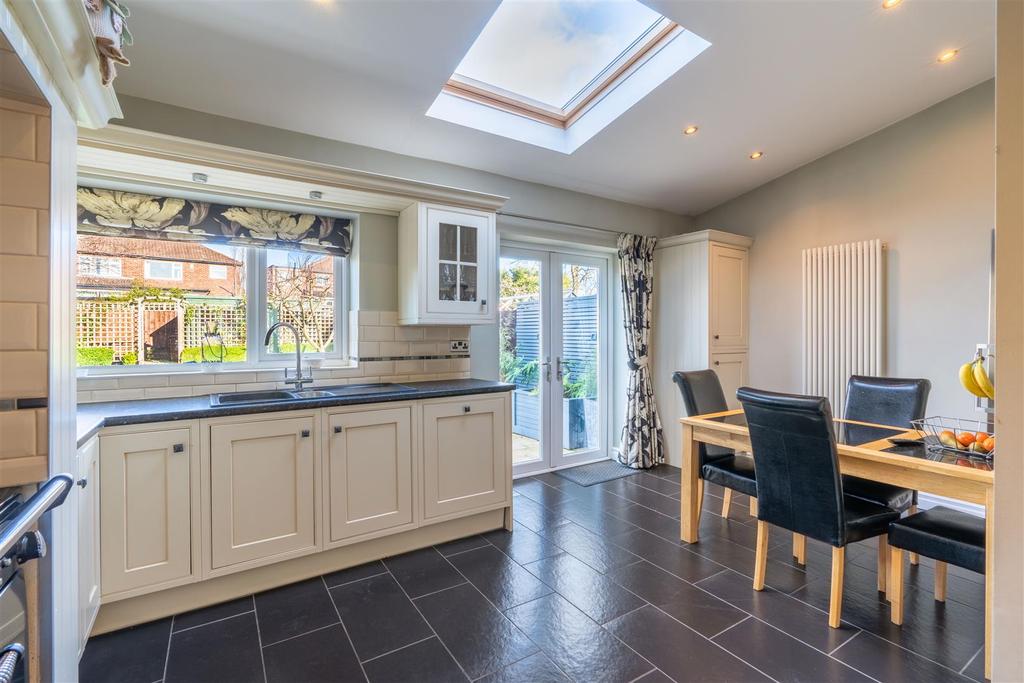 Grenville Drive, Brunton Park... 4 bed semidetached house £450,000