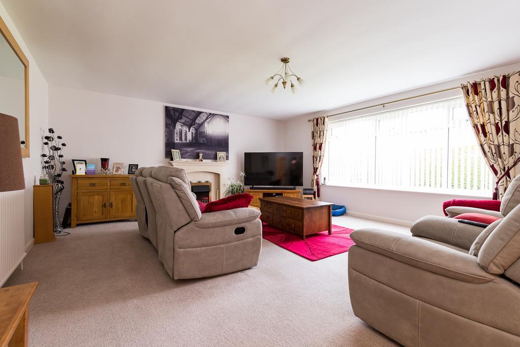 Scotterthorpe, Gainsborough 3 bed detached bungalow £349,950