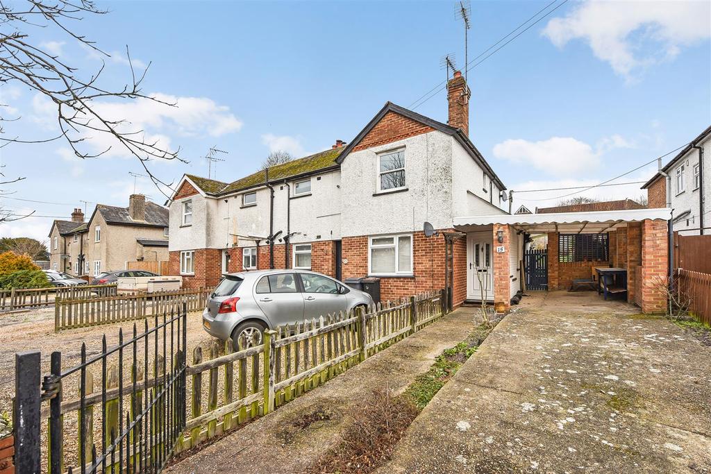 South View Gardens, Andover 1 bed £175,000