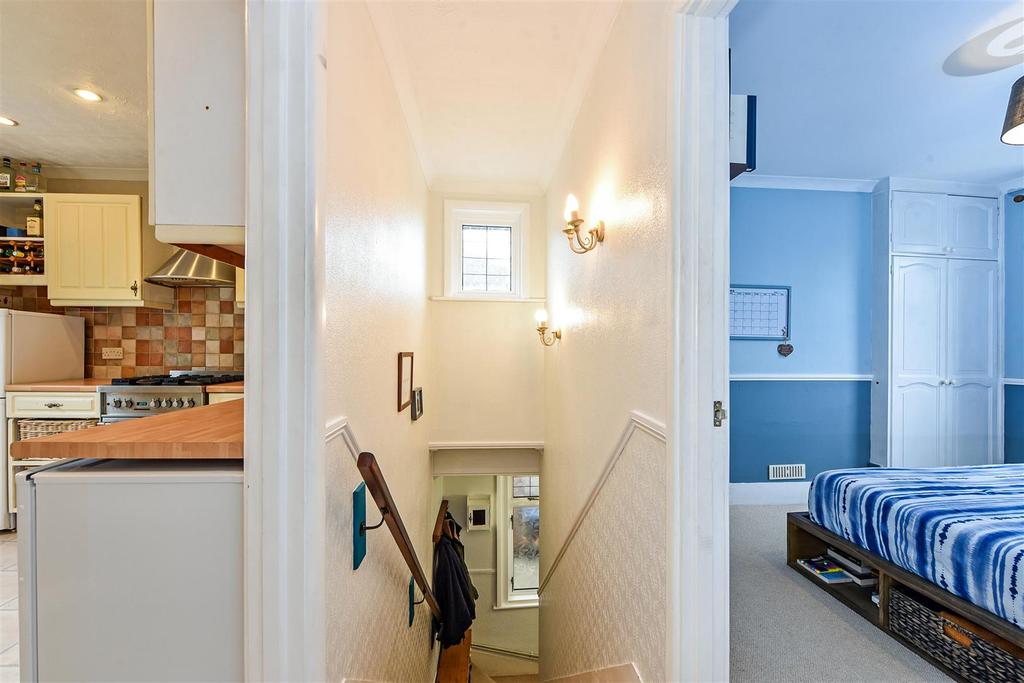 South View Gardens, Andover 1 bed £175,000