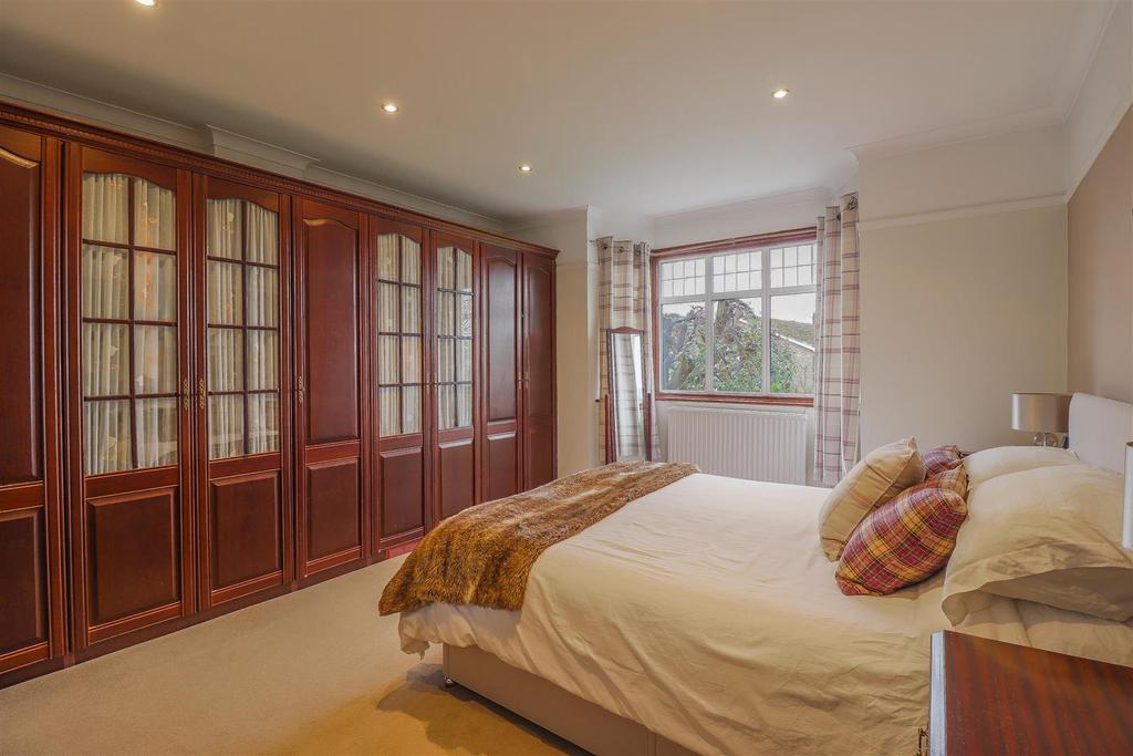 Bedroom one