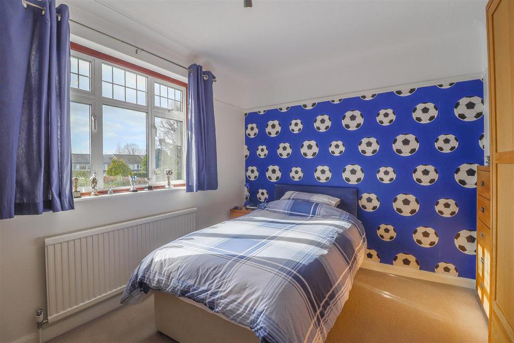 Bedroom two