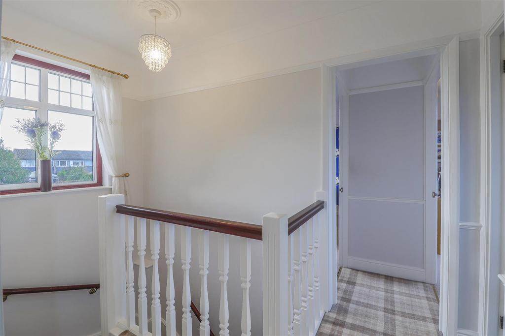 First floor landing