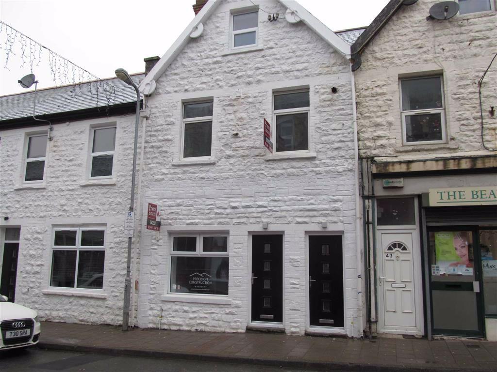 High Street, Barry, Vale Of 2 bed flat £775 pcm (£179 pw)