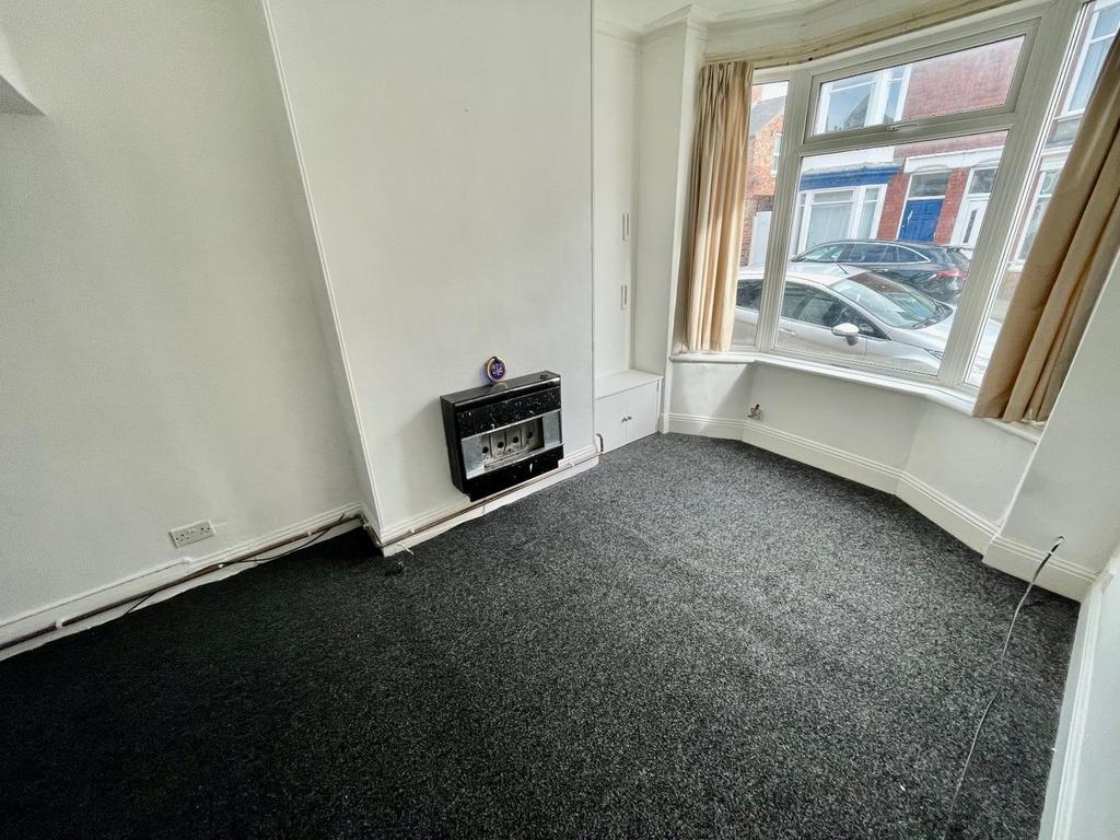 Brompton Street, Middlesbrough 2 bed terraced house £57,000