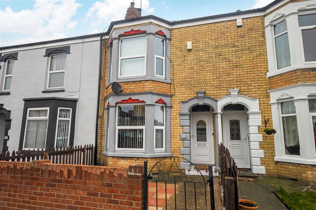 Westcott Street, Hull 3 bed terraced house £150,000