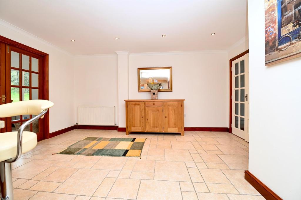 Kitchen - Breakfast Room