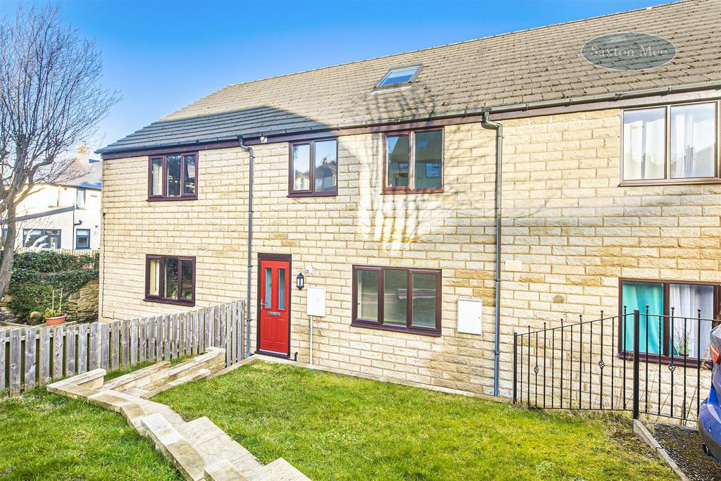 Lydgate Court, Crookes, S10 5FJ 3 bed townhouse £280,000