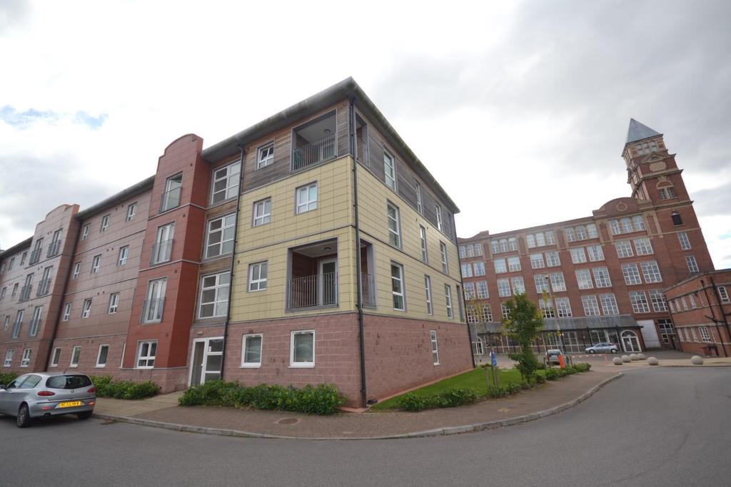 Millside, Heritage Way, Wigan, WN3 4BE 2 bed duplex £650 pcm (£150 pw)