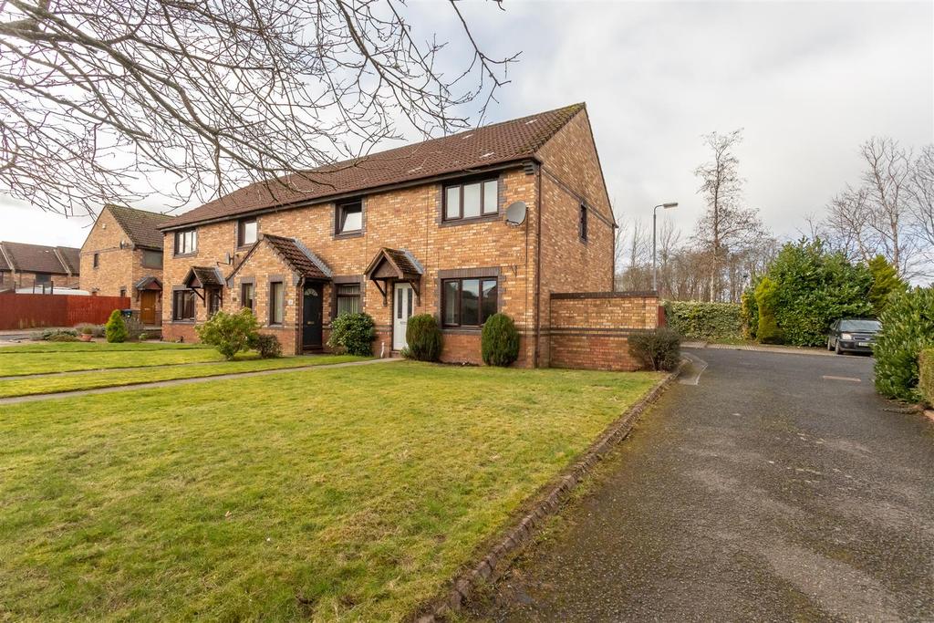 Ferguson Drive, Perth 3 bed semidetached house £190,000