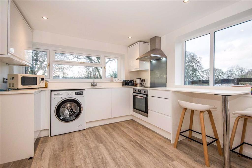 Open Plan Living Area
