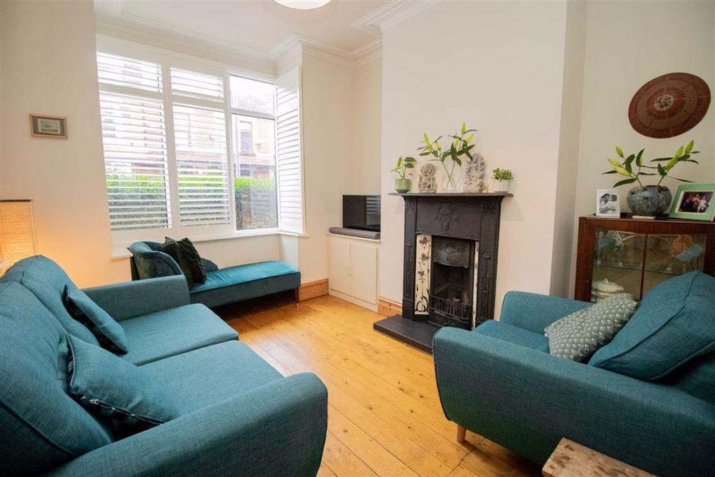 Bury Avenue, Whalley Range, Manchester, M16 3 bed terraced house £315,000