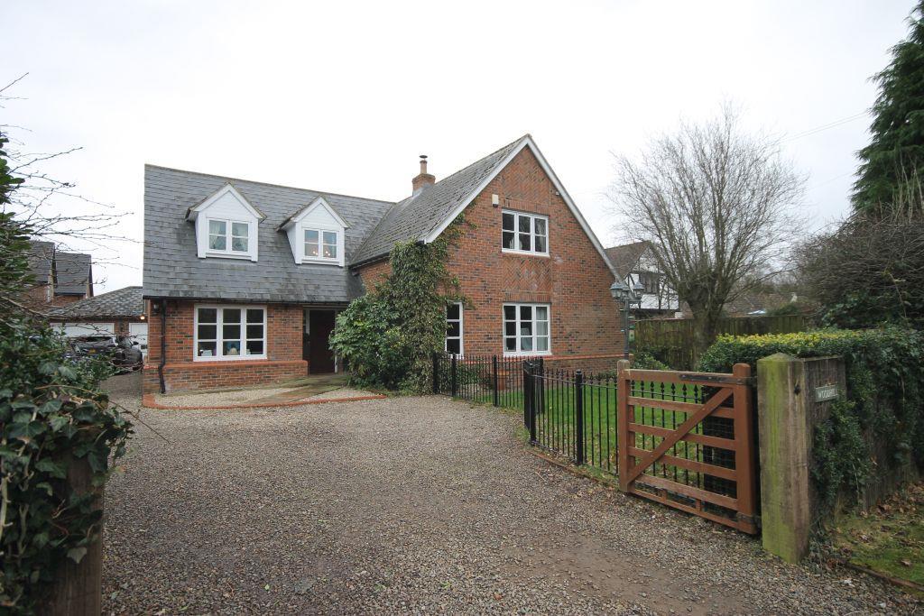 Medburn, Nr Ponteland, Newcastle upon... 5 bed detached house £650,000