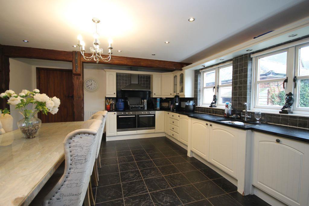 Medburn, Nr Ponteland, Newcastle upon... 5 bed detached house £650,000