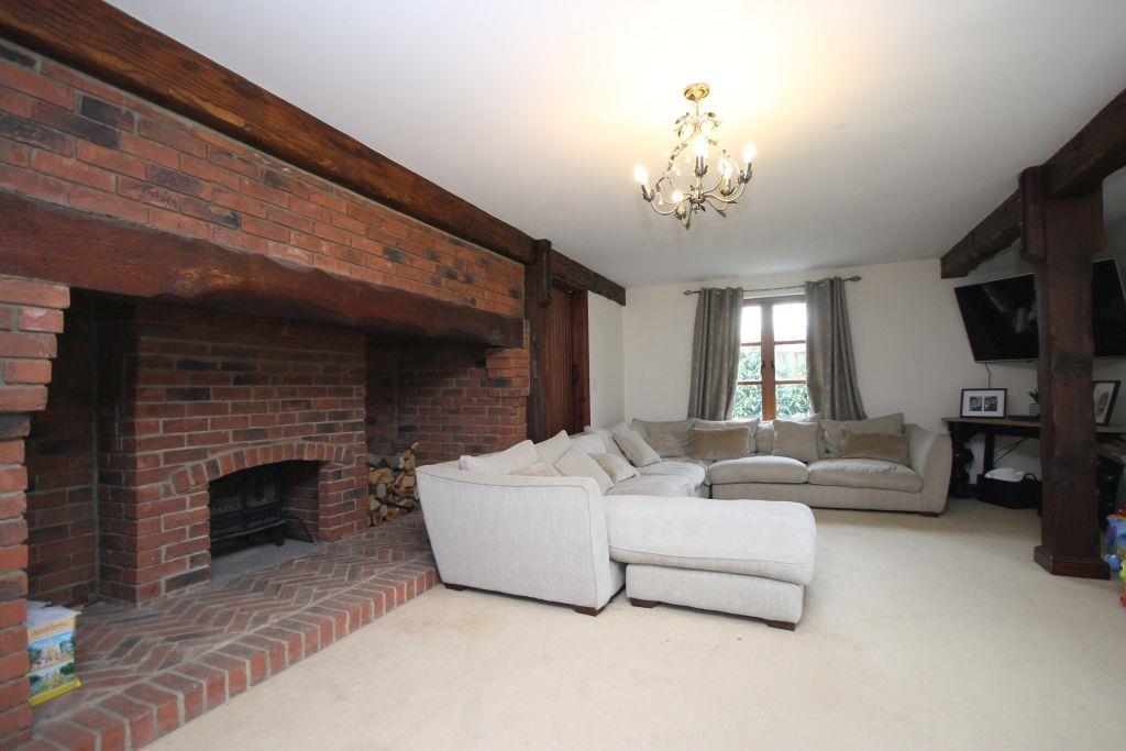 Medburn, Nr Ponteland, Newcastle upon... 5 bed detached house £650,000