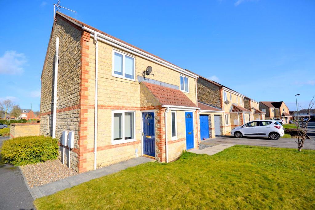 Pinewood Close, Newton Aycliffe 2 bed semidetached house £550 pcm (£