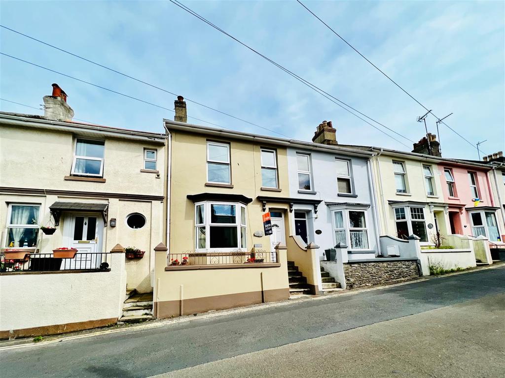 Drew Street, Brixham 2 bed terraced house for sale £244,950