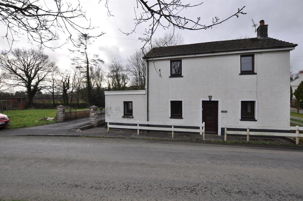Downs Cottage, 3, Glangwili, Carmarthen 4 bed detached house £275,000